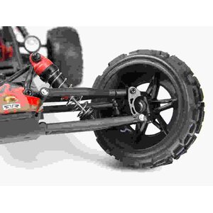 ARRMA RC Raider Mega Brushed 2000mAh NiMH 7.2V