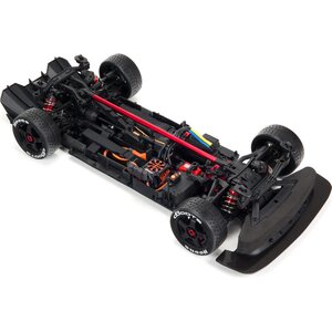 ARRMA RC 1/7 INFRACTION 6S BLX All-Road Truck RTR