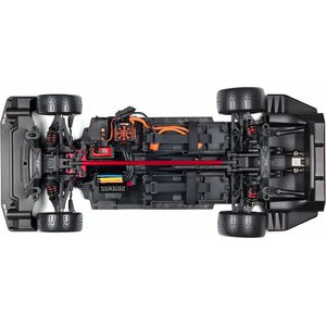 ARRMA RC 1/7 FELONY 6S BLX Street Bash All-Road Muscle Truck RTR