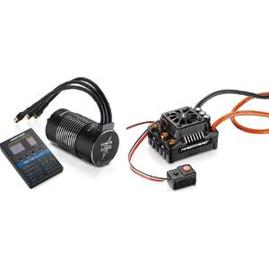 Hobbywing Ezrun 1:8 Combo 150A XT90