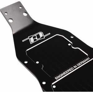 Revolution Design B6.3 +3mm LCG 7075 Aluminium Chassis