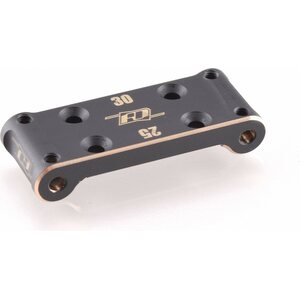 Revolution Design B6 Brass Front Bulkhead