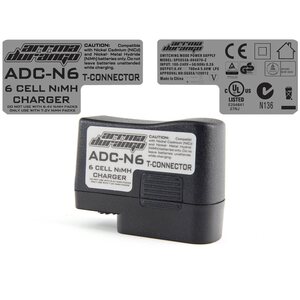 ARRMA RC Raider Mega Brushed 2000mAh NiMH 7.2V