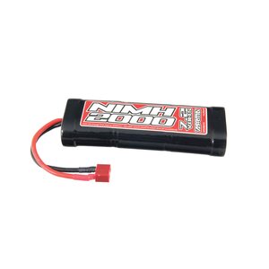 ARRMA RC Raider Mega Brushed 2000mAh NiMH 7.2V