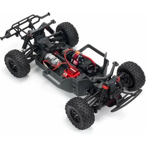 ARRMA RC 1/10 SENTON 4X4 V3 MEGA 550 Brushed Short Course Truck RTR