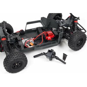 ARRMA RC 1/10 SENTON 4X4 V3 MEGA 550 Brushed Short Course Truck RTR