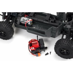 ARRMA RC 1/10 SENTON 4X4 V3 MEGA 550 Brushed Short Course Truck RTR