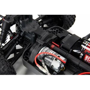ARRMA RC 1/10 SENTON 4X4 V3 MEGA 550 Brushed Short Course Truck RTR
