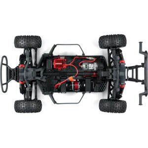 ARRMA RC 1/10 SENTON 4X4 V3 MEGA 550 Brushed Short Course Truck RTR