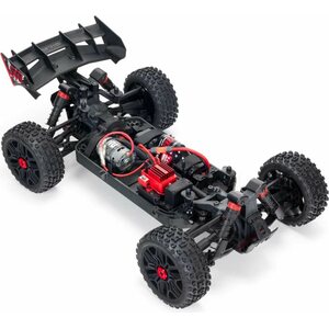 ARRMA RC 1/8 TYPHON 4X4 V3 MEGA 550 Brushed Buggy RTR