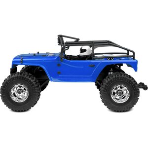 Team Corally Team Corally - MOXOO SP - 1/10 Monster Truck 2WD - RTR - Brushed Power - No Battery - No Charger