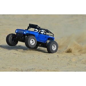Team Corally Team Corally - MOXOO SP - 1/10 Monster Truck 2WD - RTR - Brushed Power - No Battery - No Charger