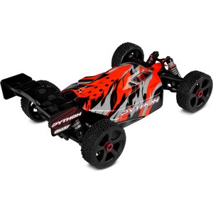 Team Corally Team Corally - PYTHON XP 6S - 1/8 Buggy EP - RTR - Brushless Power 6S - No Battery - No Charger