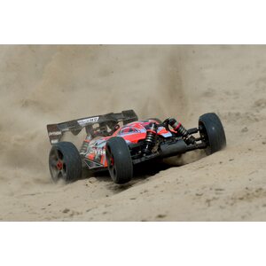 Team Corally Team Corally - PYTHON XP 6S - 1/8 Buggy EP - RTR - Brushless Power 6S - No Battery - No Charger