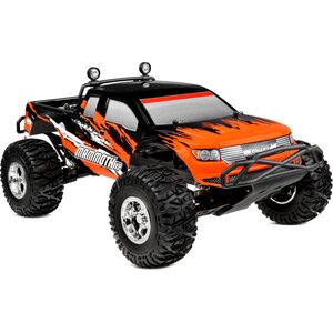 Team Corally MAMMOTH XP - 1/10 Monster Truck 2WD - RTR - Brushless Power 2-3S - No Battery - No Charger