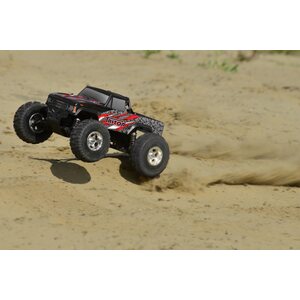 Team Corally Team Corally - TRITON SP - 1/10 Monster Truck 2WD - RTR - Brushed Power - No Battery - No Charger