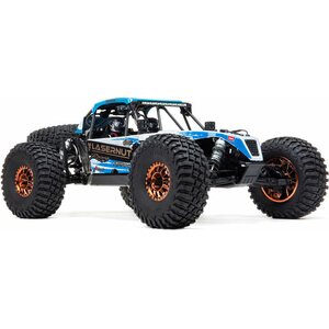 Losi 1/10 Lasernut U4 4WD Brushless RTR with Smart ESC