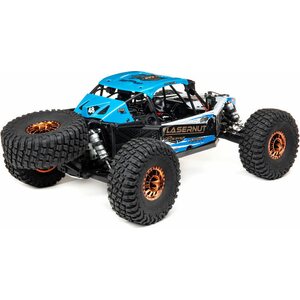 Losi 1/10 Lasernut U4 4WD Brushless RTR with Smart ESC
