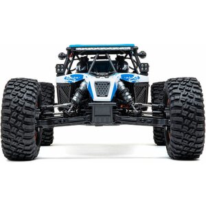 Losi 1/10 Lasernut U4 4WD Brushless RTR with Smart ESC