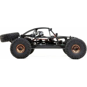 Losi 1/10 Lasernut U4 4WD Brushless RTR with Smart ESC