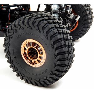 Losi 1/10 Lasernut U4 4WD Brushless RTR with Smart ESC