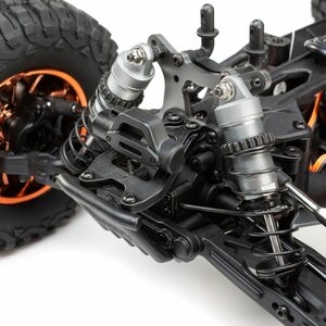 Losi 1/10 Lasernut U4 4WD Brushless RTR with Smart ESC