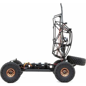 Losi 1/10 Lasernut U4 4WD Brushless RTR with Smart ESC