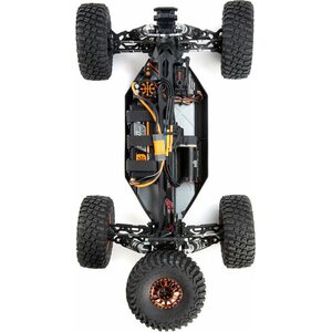 Losi 1/10 Lasernut U4 4WD Brushless RTR with Smart ESC