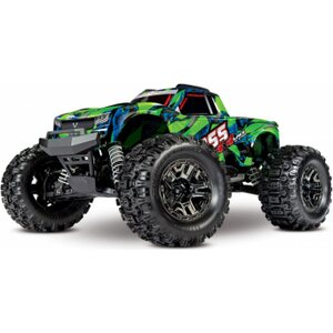 Traxxas HOSS 4x4 VXL 1/10 RTR TQi TSM