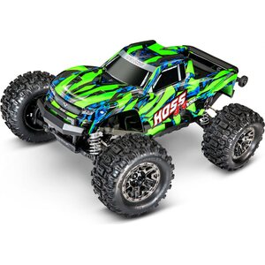 Traxxas HOSS 4x4 VXL 1/10 RTR TQi TSM