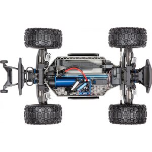 Traxxas HOSS 4x4 VXL 1/10 RTR TQi TSM