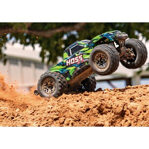 Traxxas HOSS 4x4 VXL 1/10 RTR TQi TSM