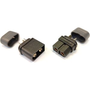 ValueRC Amass XT60 Plug Connector Male & Female with cover