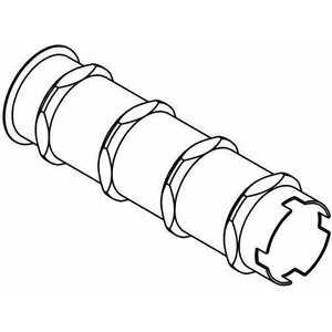 MCD Racing IBS C/R Adjustable Shock Absorber Internal Rear Cylinder 323601A