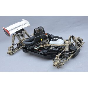 RR5 Max Rolling Chassis FTR 00517001