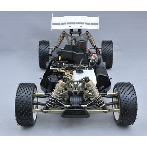 RR5 Max Rolling Chassis FTR 00517001