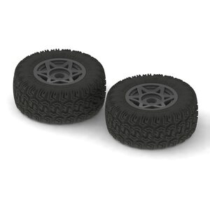 ARRMA RC AR550003 Dboots Sidewinder 2 6S Glued Black