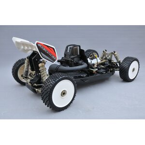 RR5 Max Rolling Chassis FTR 00517001
