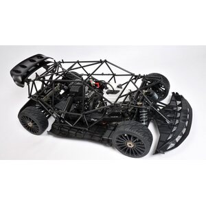 XR5 Rally Rolling Chassis Competition 00522001