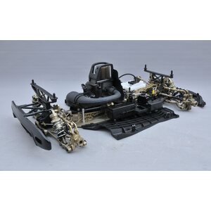 XS5 Max E-Chassis Ultimate 00536201