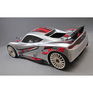 XS5 Max E-Chassis Pro 00535201