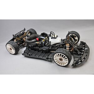 XS5 Max E-Chassis Pro 00535201