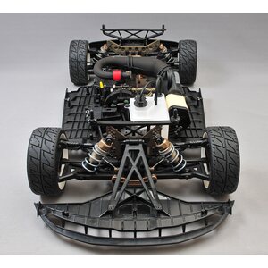 XS5 Max E-Chassis Pro 00535201