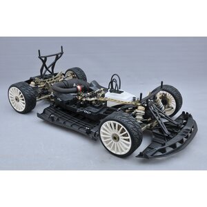 XR5 Max E-Chassis FTR 00527201