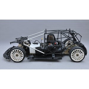 XR5 Max E-Chassis FTR 00527201