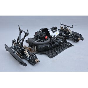 XR5 Max Rolling Chassis Pro 00525001