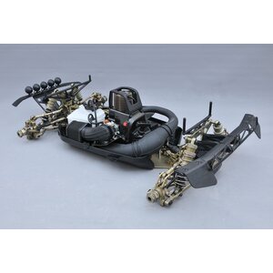 W5 Max Rolling Chassis Ultimate 00566001