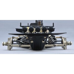 W5 Max Rolling Chassis FTR 00567001