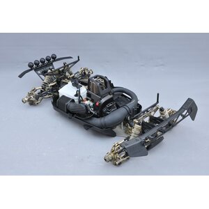 W5 Max E-Chassis FTR 00567201