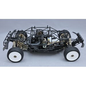 W5 Max E-Chassis FTR 00567201